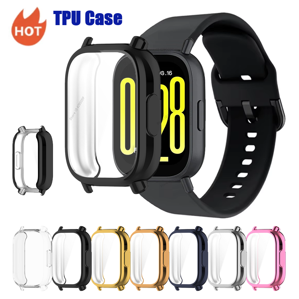 TPU Protective Case for Redmi  - Watch Redmi 评论和价格