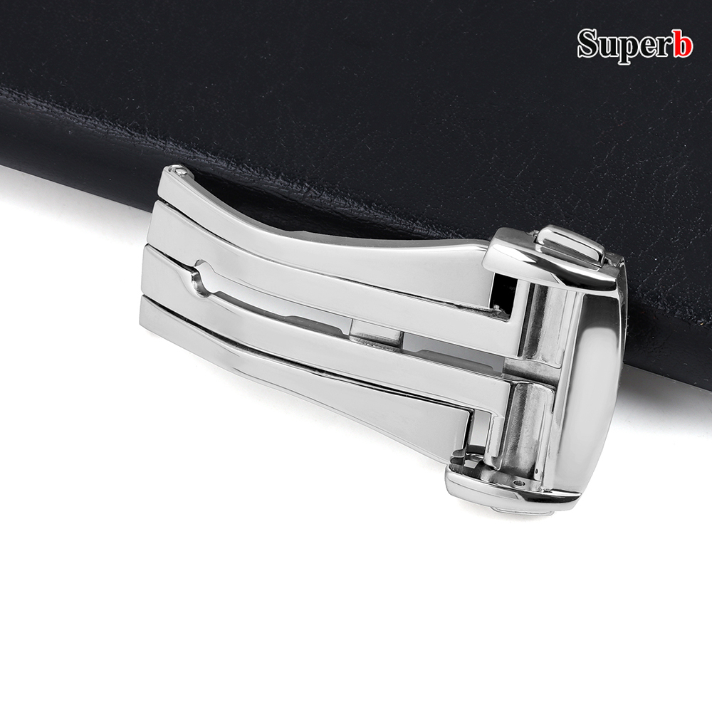 16mm 18mm 20mm Folding Watch B - Watches Omega 评论和价格