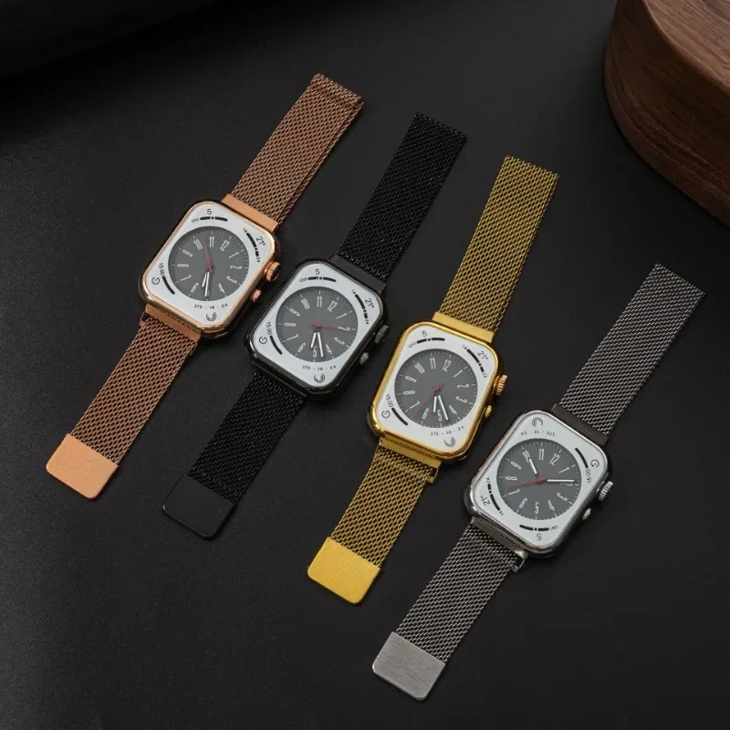 Brand Quartz Wristwatches Squa - Smartwatch Branded Watches For Women 评论和价格