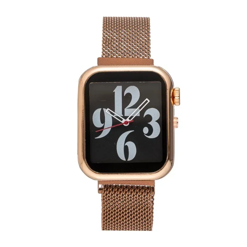 Brand Quartz Wristwatches Squa - Smartwatch Branded Watches For Women 评论和价格