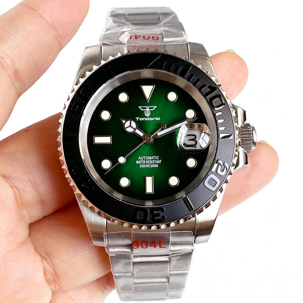 MIYOTA 8215 Automatic Watch Me - Luminous Dial Face 评论和价格