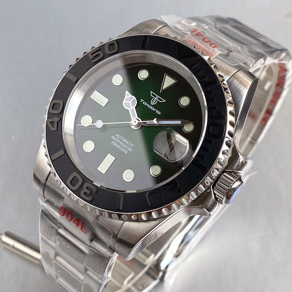 MIYOTA 8215 Automatic Watch Me - Luminous Dial Face 评论和价格