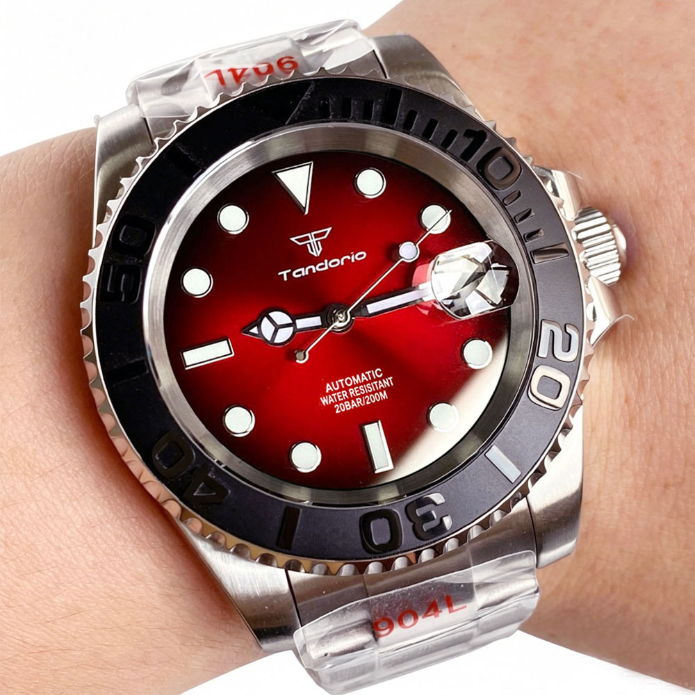 MIYOTA 8215 Automatic Watch Me - Luminous Dial Face 评论和价格