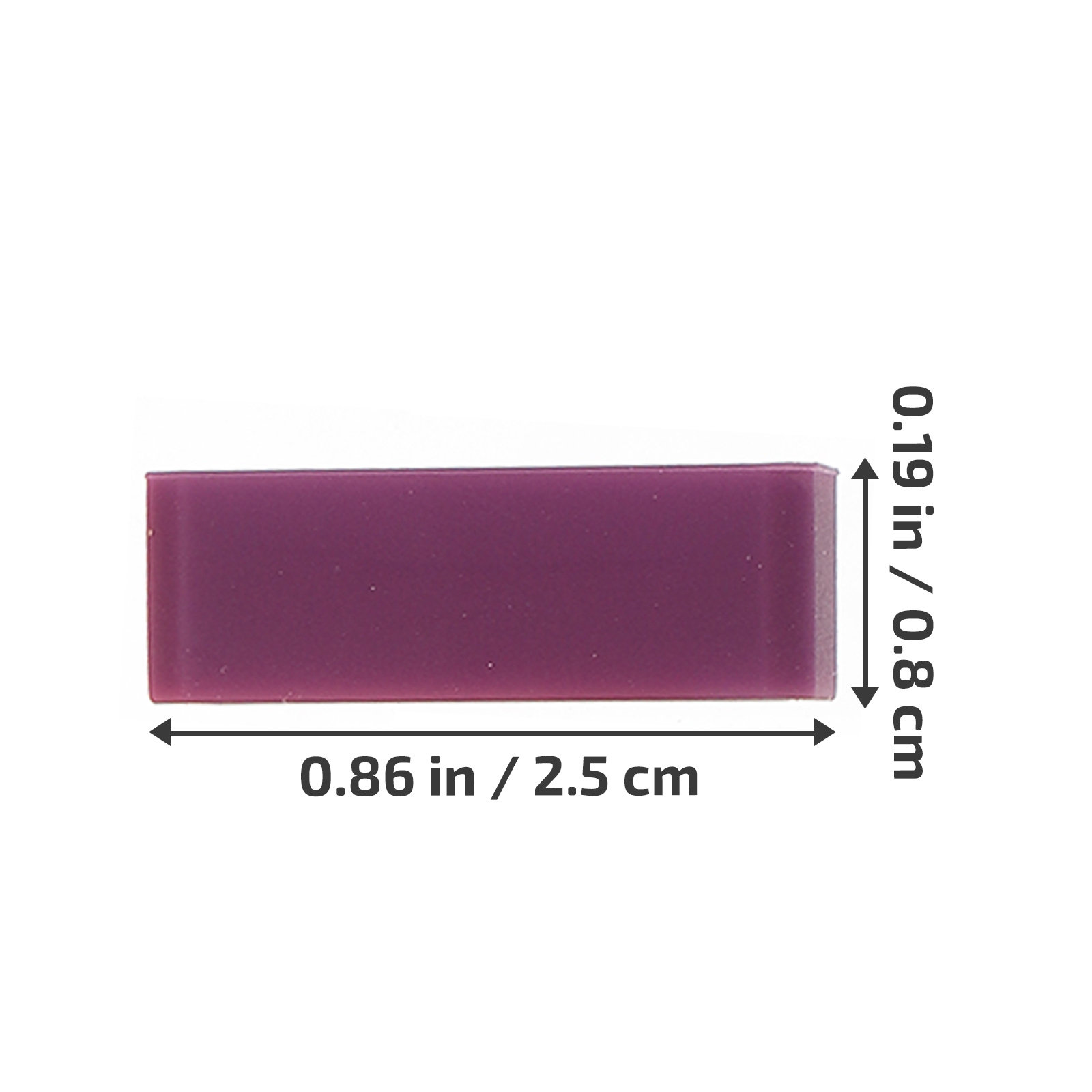 10Pcs Smooth Finish Silicone W - Smartwatch Ring Watches 评论和价格