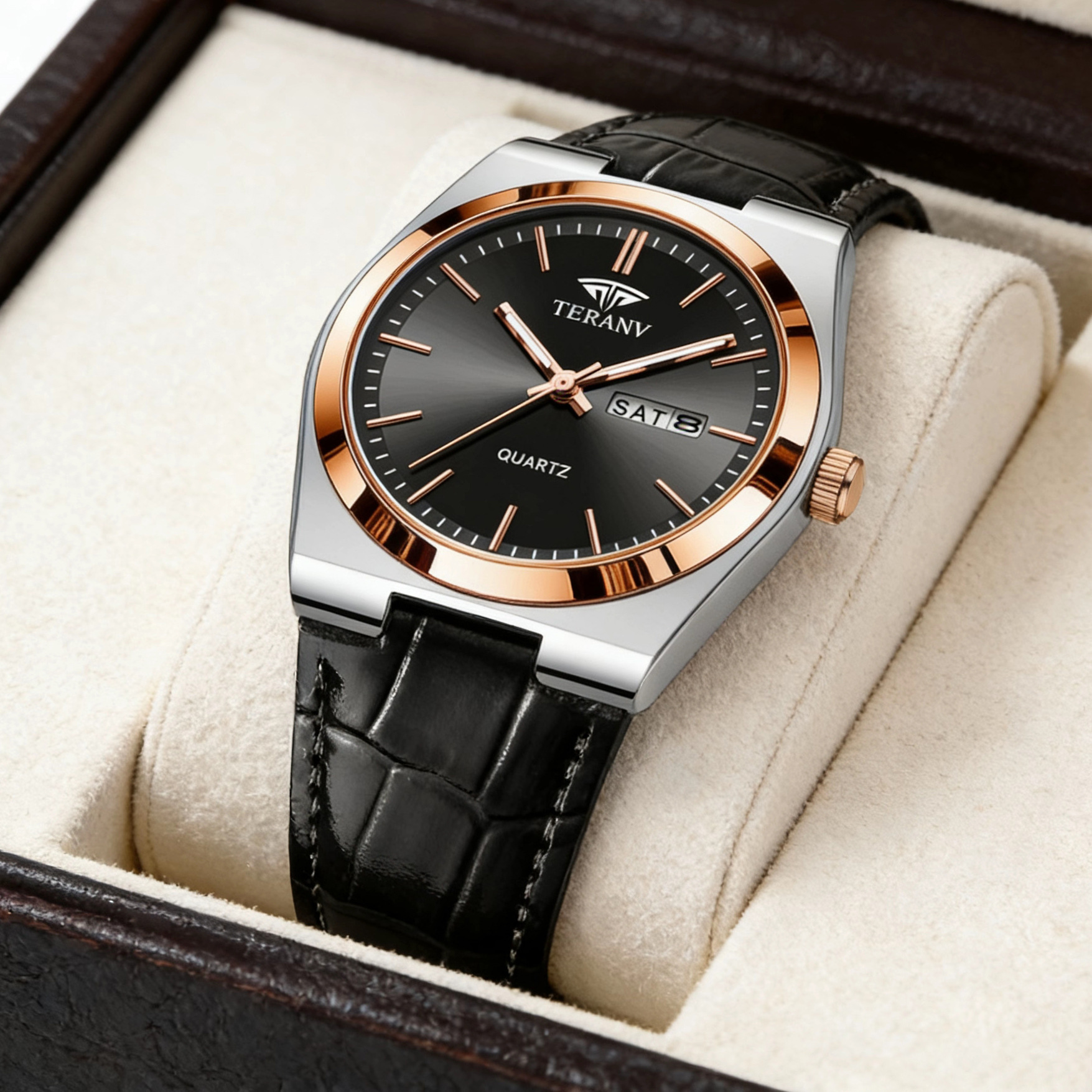 2026 New Brand Men Watch Busin - Smartwatch Branded Watches For Women 评论和价格