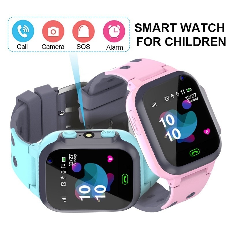 Kids Smart Watch Waterproof Sm - Smartwatch Watches For Kid Boy Waterproof 评论和价格