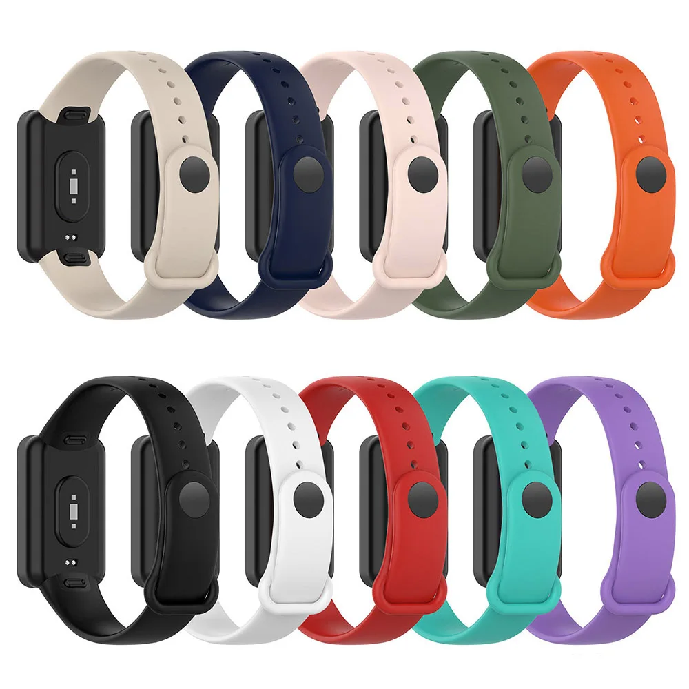 Silicone Wrist Strap For Redmi - Watch Redmi 评论和价格