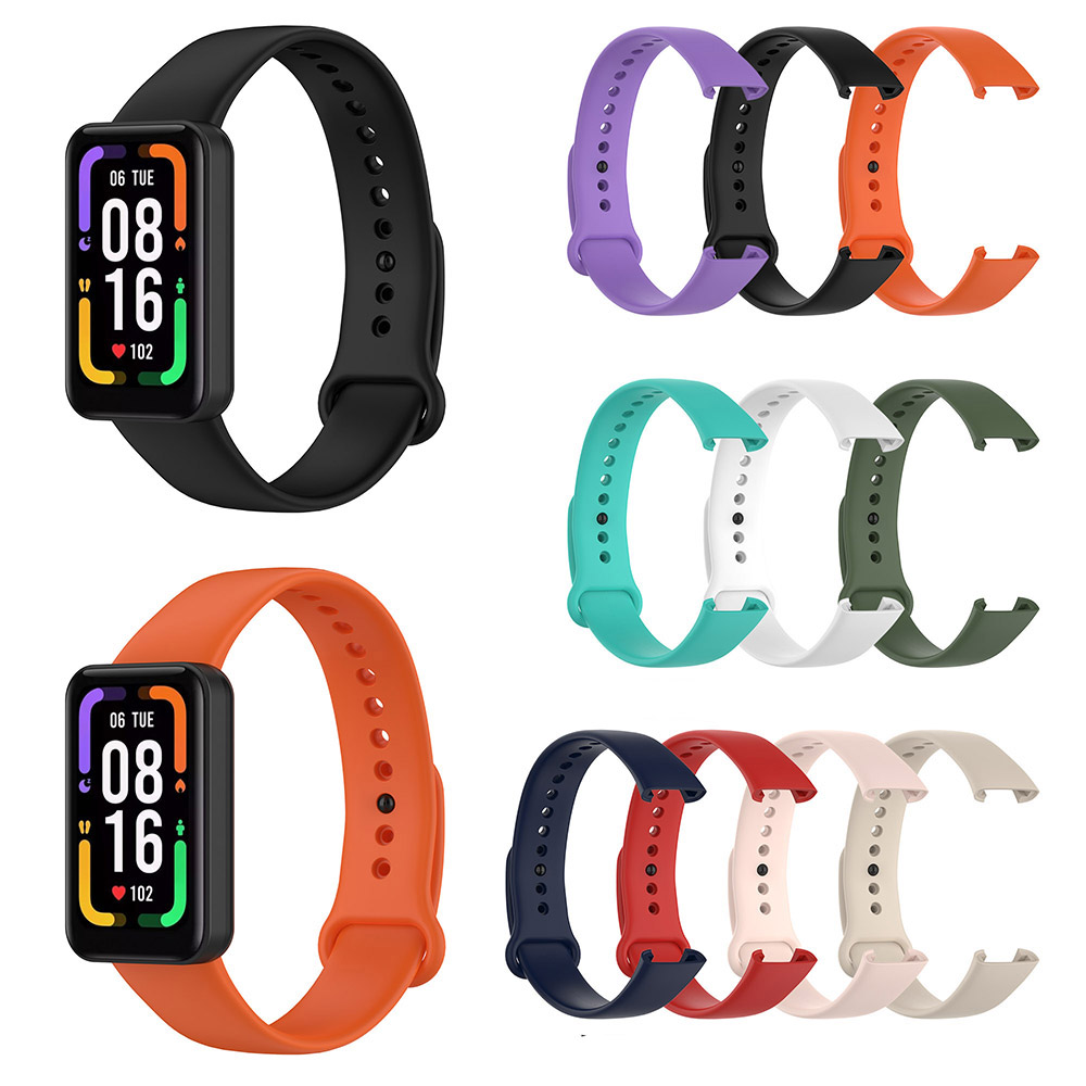 Silicone Wrist Strap For Redmi - Watch Redmi 评论和价格