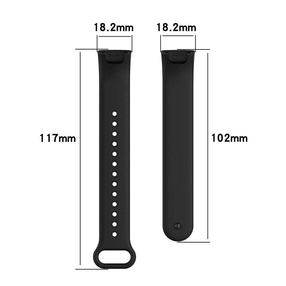 Silicone Wrist Strap For Redmi - Watch Redmi 评论和价格