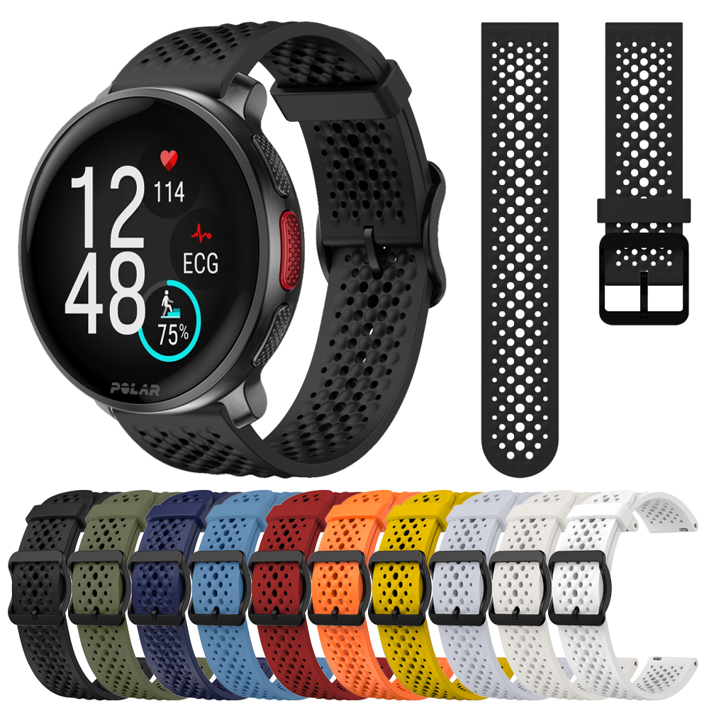 Silicone Smartwatch Strap For  - Titan Watches Smartwatch 评论和价格