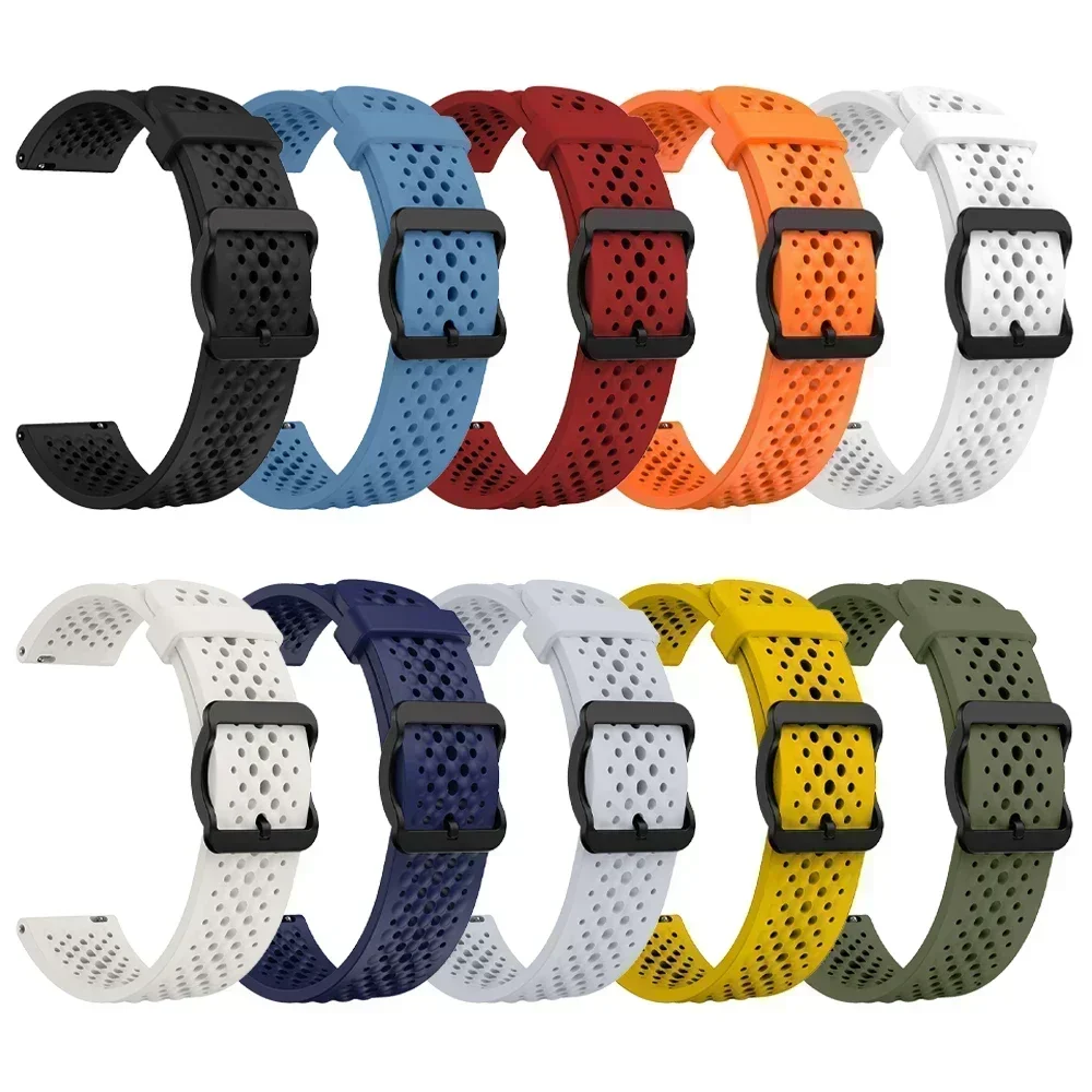 Silicone Smartwatch Strap For  - Titan Watches Smartwatch 评论和价格