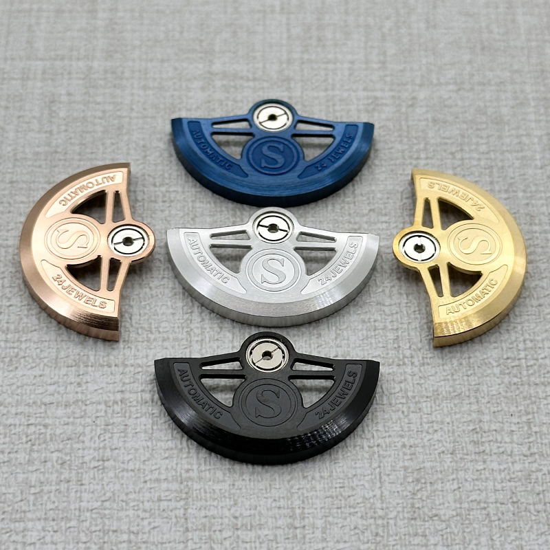 NH36 NH35 Rotor Automatic Hamm - Watch Movement Rotor 评论和价格