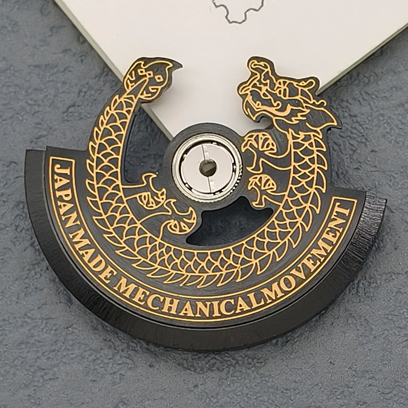 NH35 NH36 Movement Automatic O - Watch Movement Rotor 评论和价格