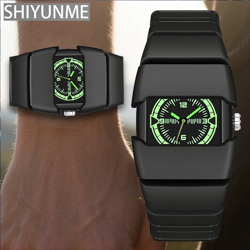 SHIYUNME Fashion Brand Cool Wa - Smartwatch Branded Watches For Women 评论和价格
