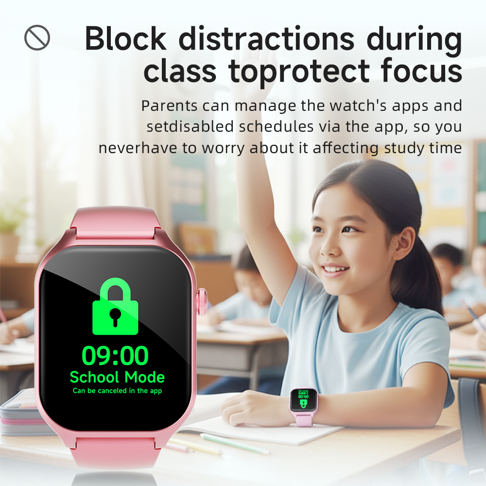Smart Watches 4G Kids GPS AGPS - Smartwatch Watches Gift For Boys With Gps 评论和价格