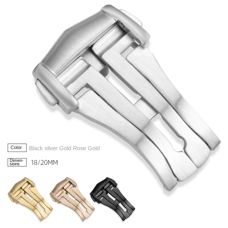 Stainless Steel Watch Buckle f - Watches Omega 评论和价格