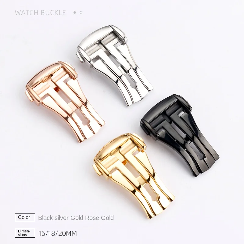 Stainless Steel Watch Buckle f - Watches Omega 评论和价格
