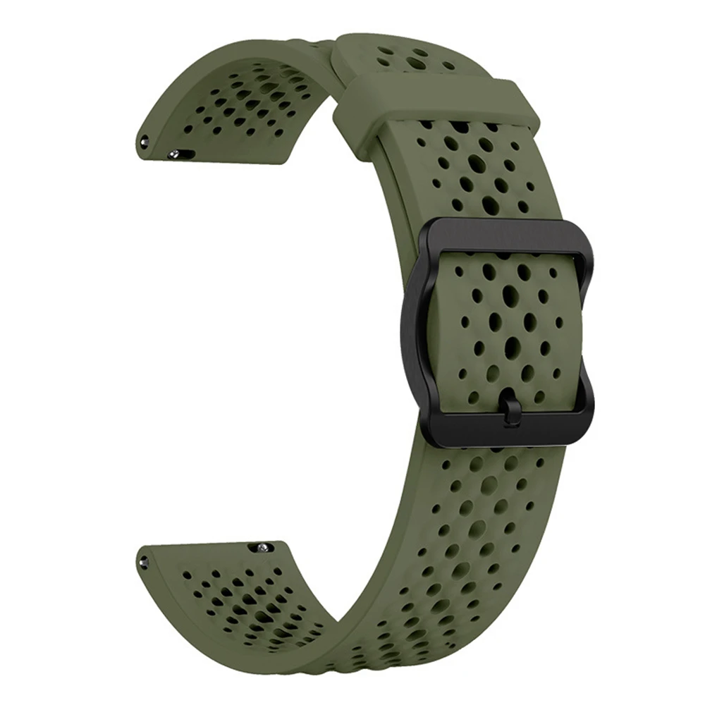 22mm Silicone Smartwatch Strap - Titan Watches Smartwatch 评论和价格