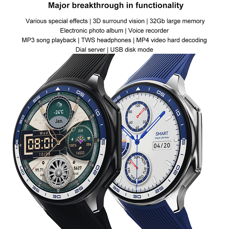 DT Watch X Smart Watch 4GB Amo - Smartwatch Timex Watches For Women 评论和价格