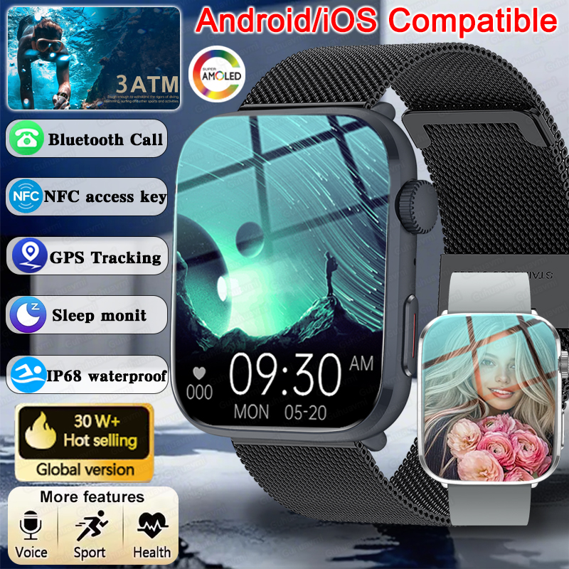 Smart Watch Dial Answer Calls  - Smartwatch Branded Watches For Women 评论和价格