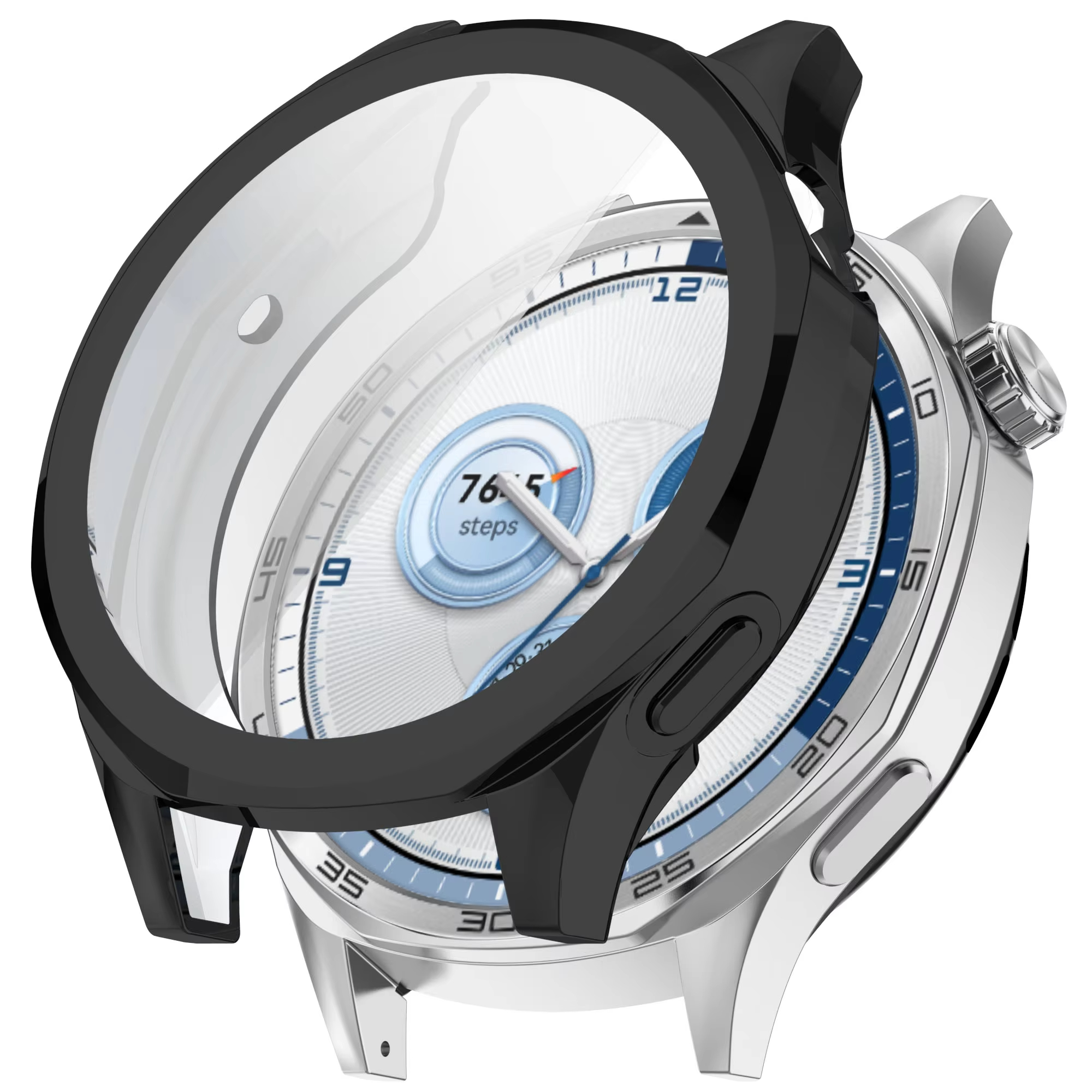 Case For HUAWEI Watch GT 5/5 P - Smartwatch Watches For Men 评论和价格