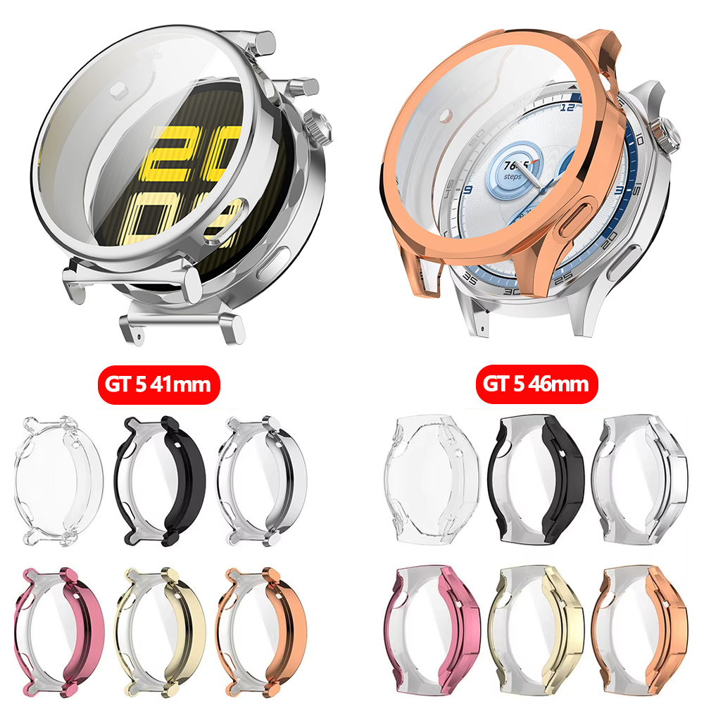 Case For HUAWEI Watch GT 5/5 P - Smartwatch Watches For Men 评论和价格