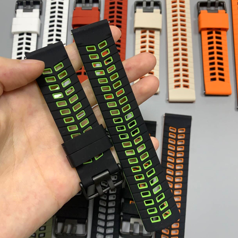 Silicone Smart Soft Strap For  - Titan Watches Smartwatch 评论和价格