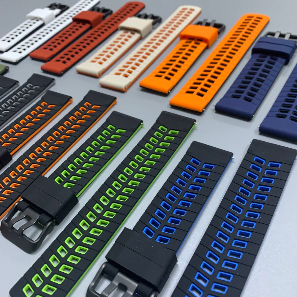 Silicone Smart Soft Strap For  - Titan Watches Smartwatch 评论和价格