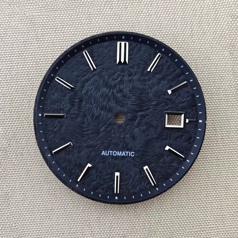 33.5mm NH35 new GS Dial cherry - Luminous Dial Face 评论和价格