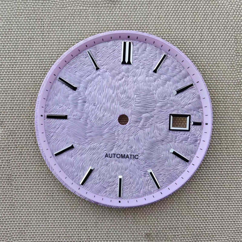 33.5mm NH35 new GS Dial cherry - Luminous Dial Face 评论和价格