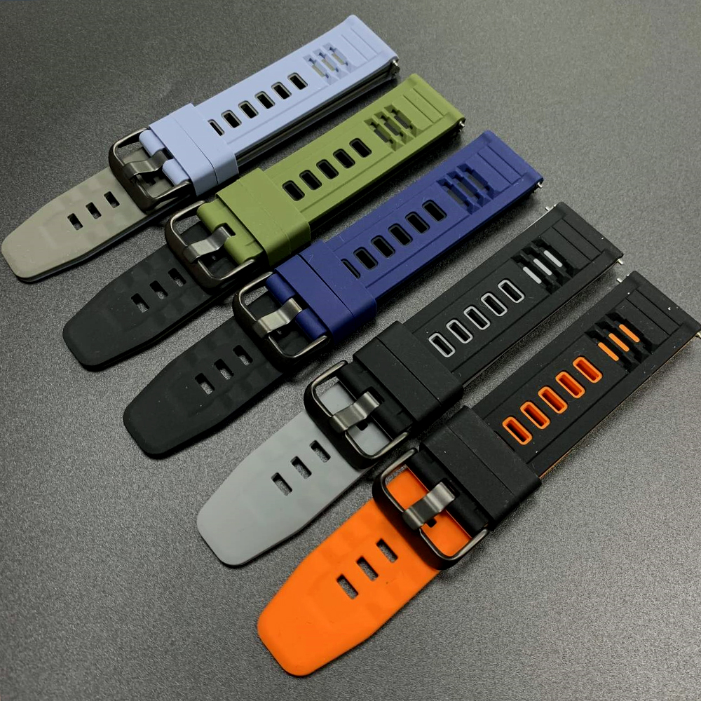 22mm Silicone Wrist Strap For  - Titan Watches Smartwatch 评论和价格