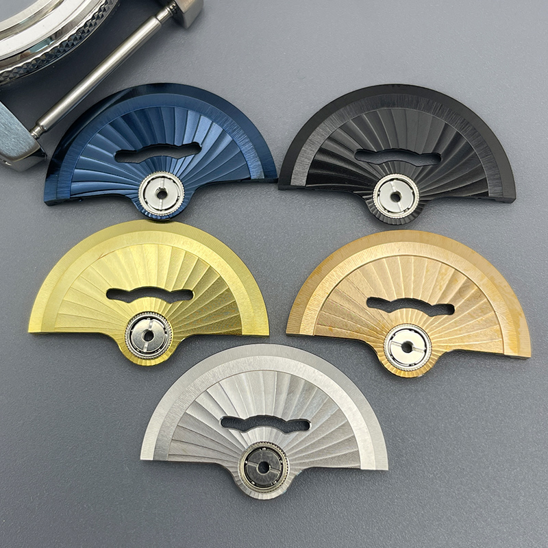 1Pcs Customized NH36 NH35 Roto - Watch Movement Rotor 评论和价格