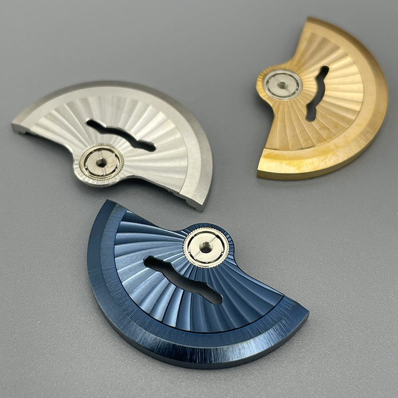 1Pcs Customized NH36 NH35 Roto - Watch Movement Rotor 评论和价格