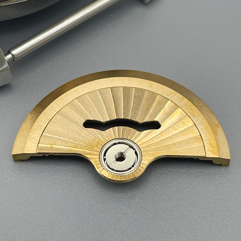1Pcs Customized NH36 NH35 Roto - Watch Movement Rotor 评论和价格