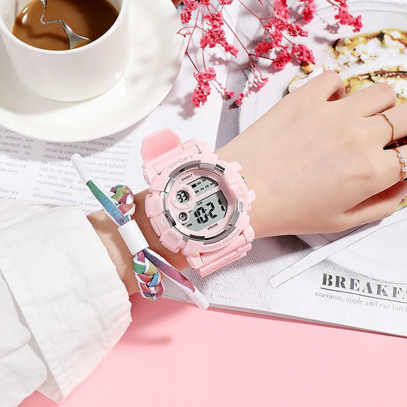 YIKAZE Kids Watches Fashion Lu - Smartwatch Watches For Kid Boy Waterproof 评论和价格