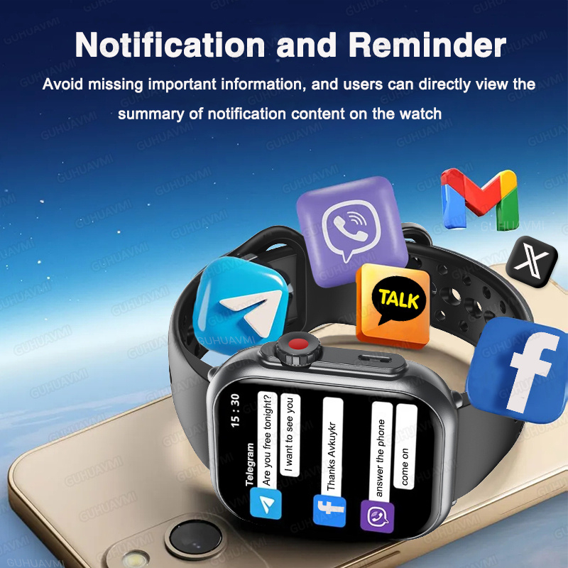 2025 Fashion NEW Ultra 2 SE Me - Smartwatch Branded Watches For Women 评论和价格