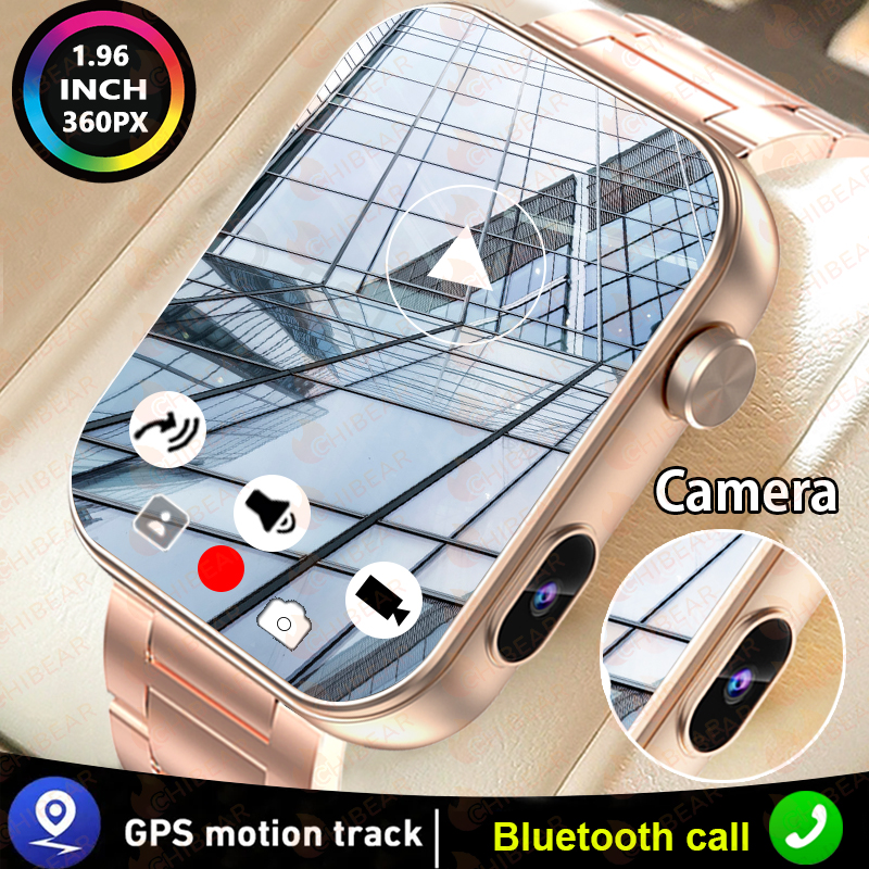 Have a Camera Smart Watch Wome - Watch Esim 评论和价格
