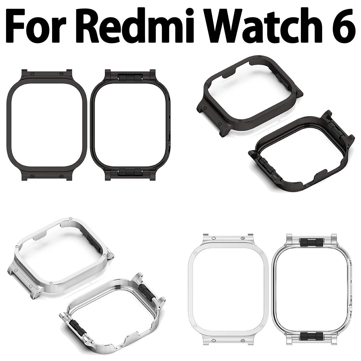For Redmi Watch 6 Watch Band A - Watch Redmi 评论和价格