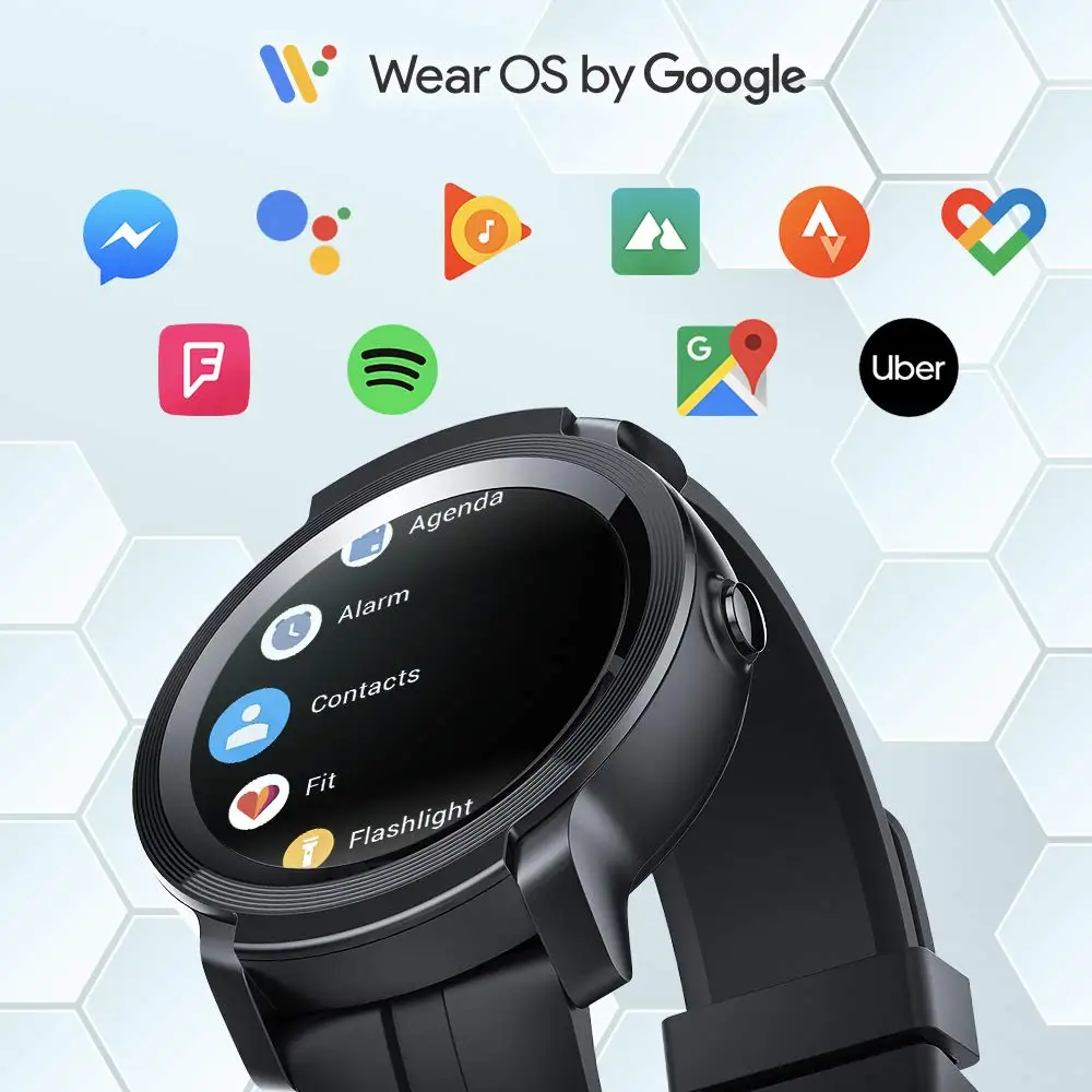 TicSmartwatch E2 For Men Wear  - Watch Esim 评论和价格
