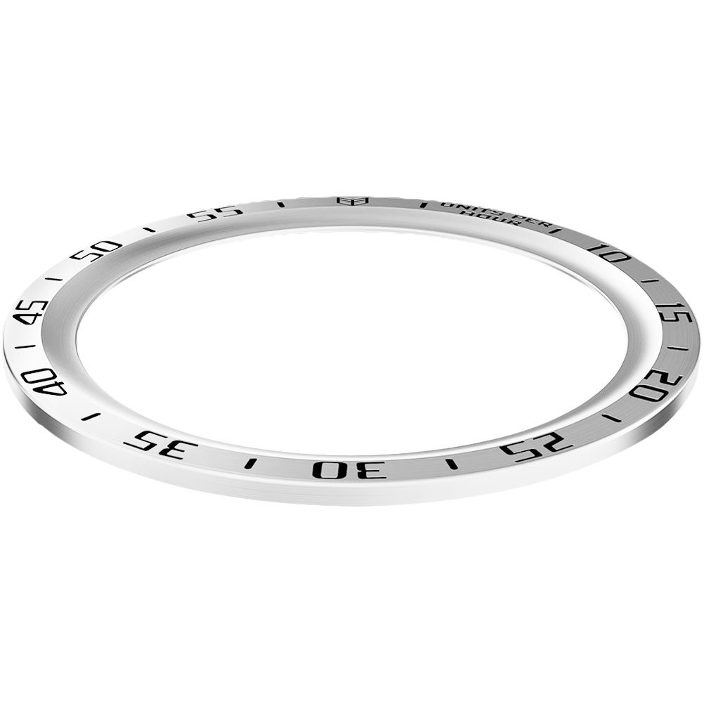 Metal Bezel Circle Premium Lig - Smartwatch Ring Watches 评论和价格