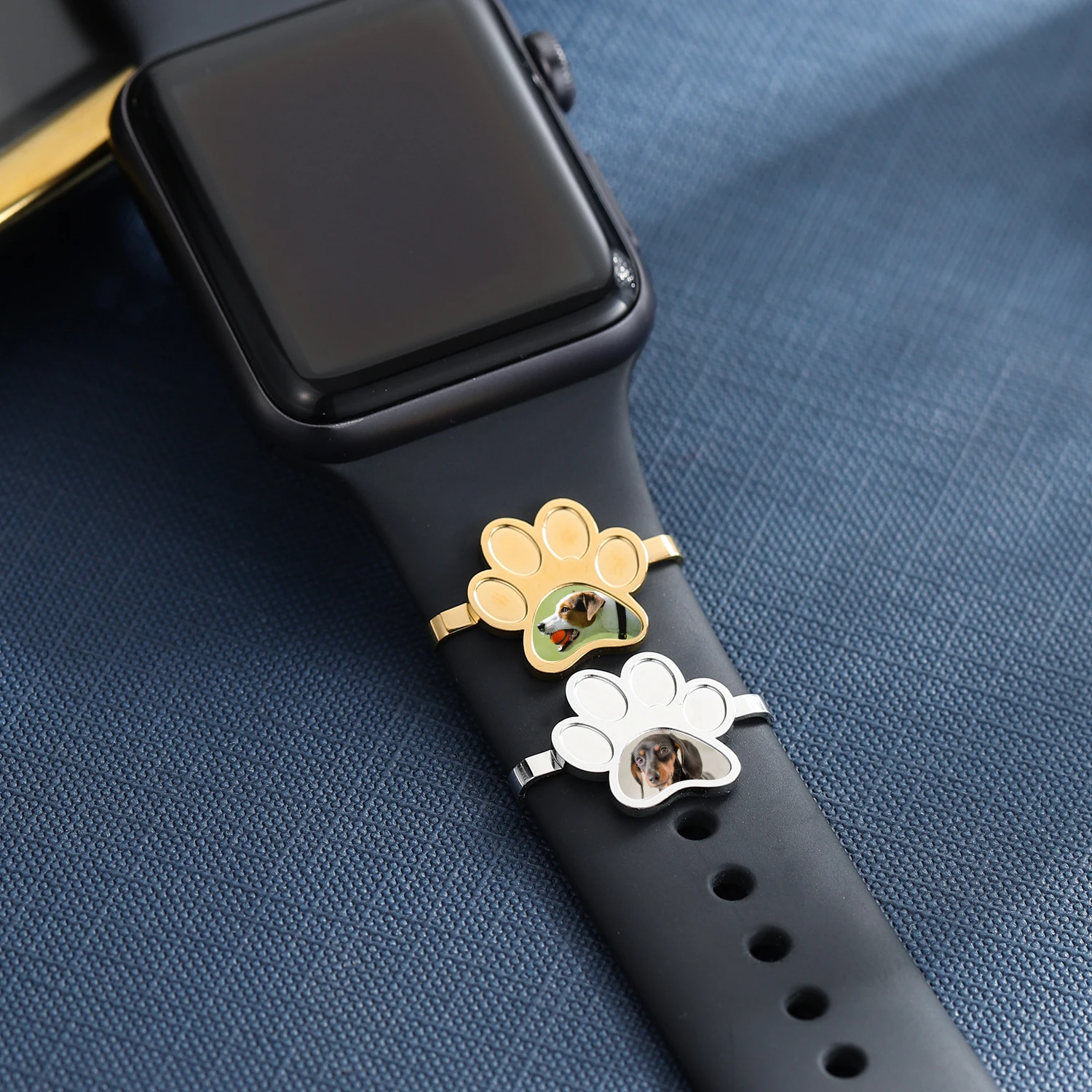 Custom Photo Smart Watch Charm - Smartwatch Watches For Men 评论和价格