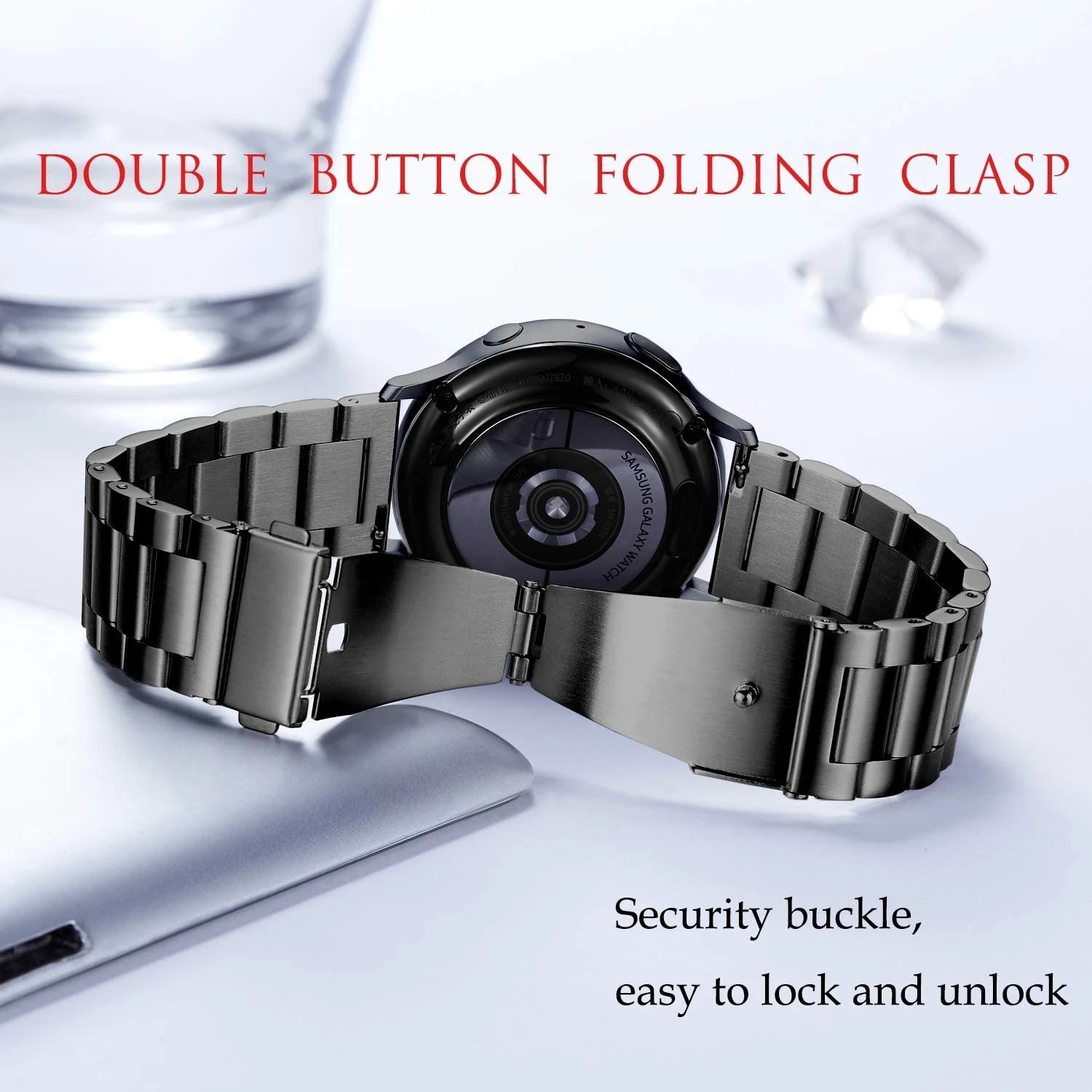 Metal Strap For POLAR IGNITE 3 - Titan Watches Smartwatch 评论和价格