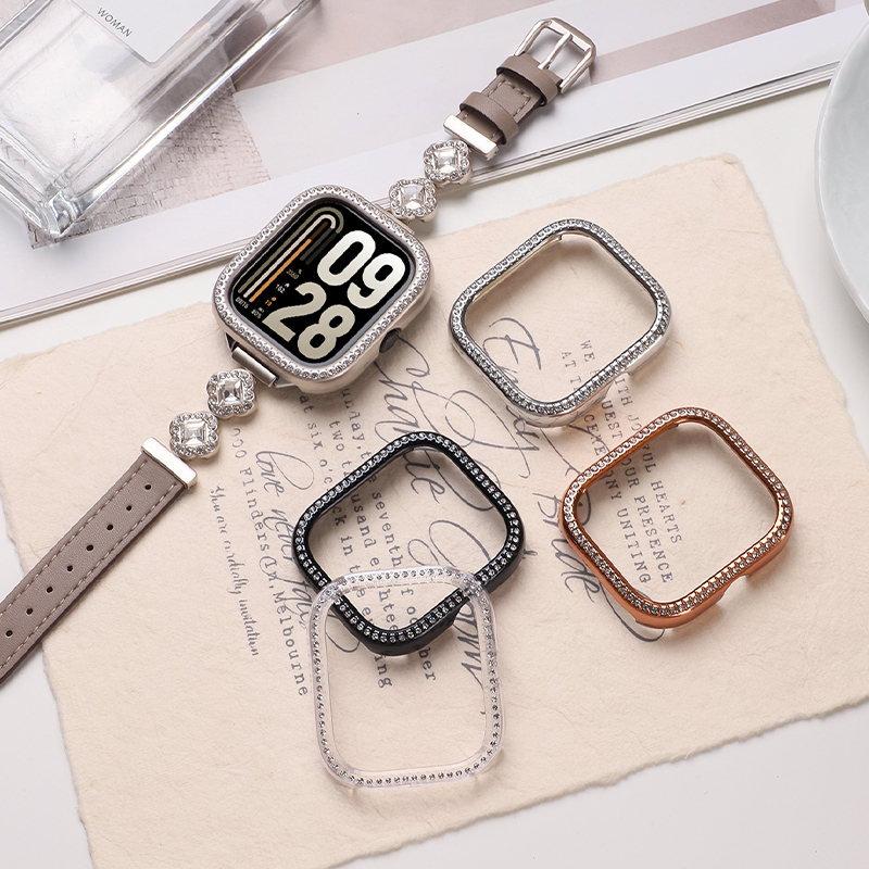 Diamond PC Cases For Xiaomi Re - Watch Redmi 评论和价格