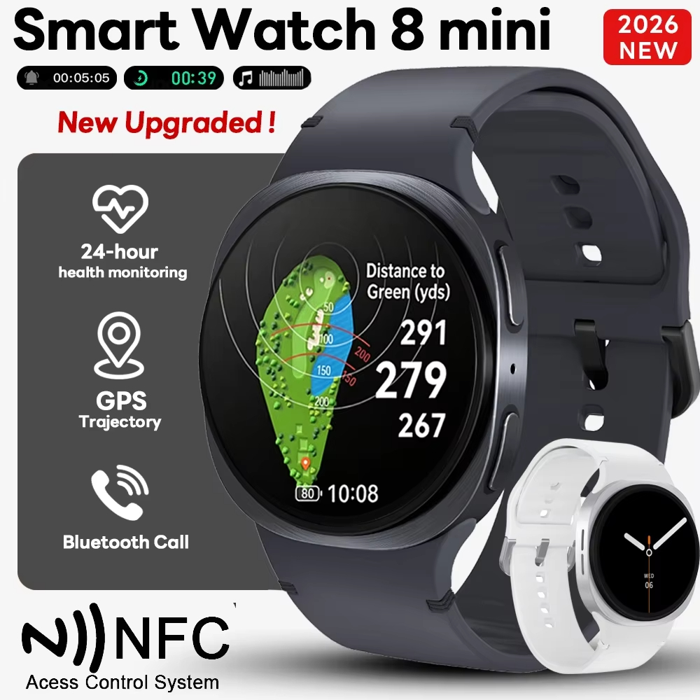 2026 New Hot Bluetooth Call Sm - Smartwatch Watches For Men With Gps 评论和价格
