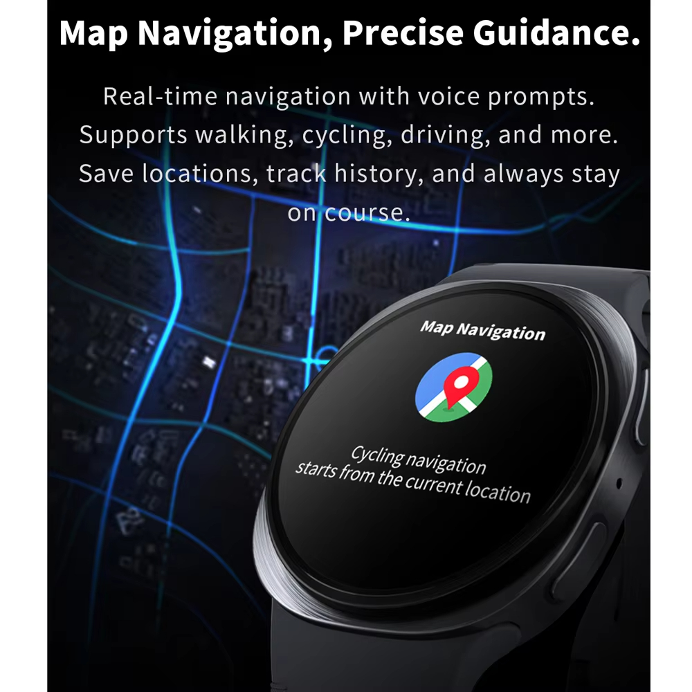 2026 New Hot Bluetooth Call Sm - Smartwatch Watches For Men With Gps 评论和价格