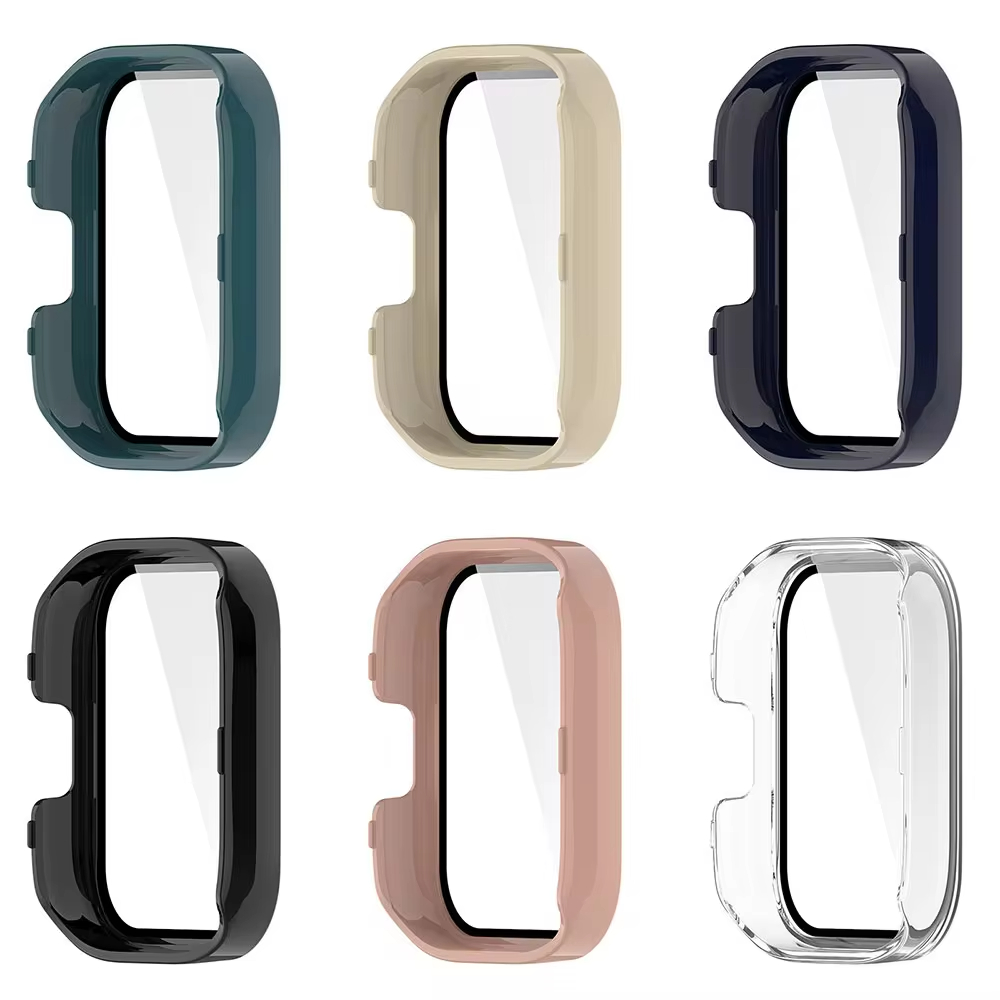 Tempered Glass+Protective Cove - Watch Redmi 评论和价格