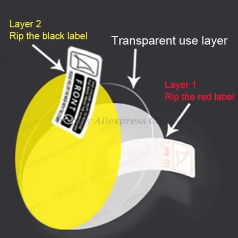 HD TPU Hydrogel Protective Fil - Watches Omega 评论和价格