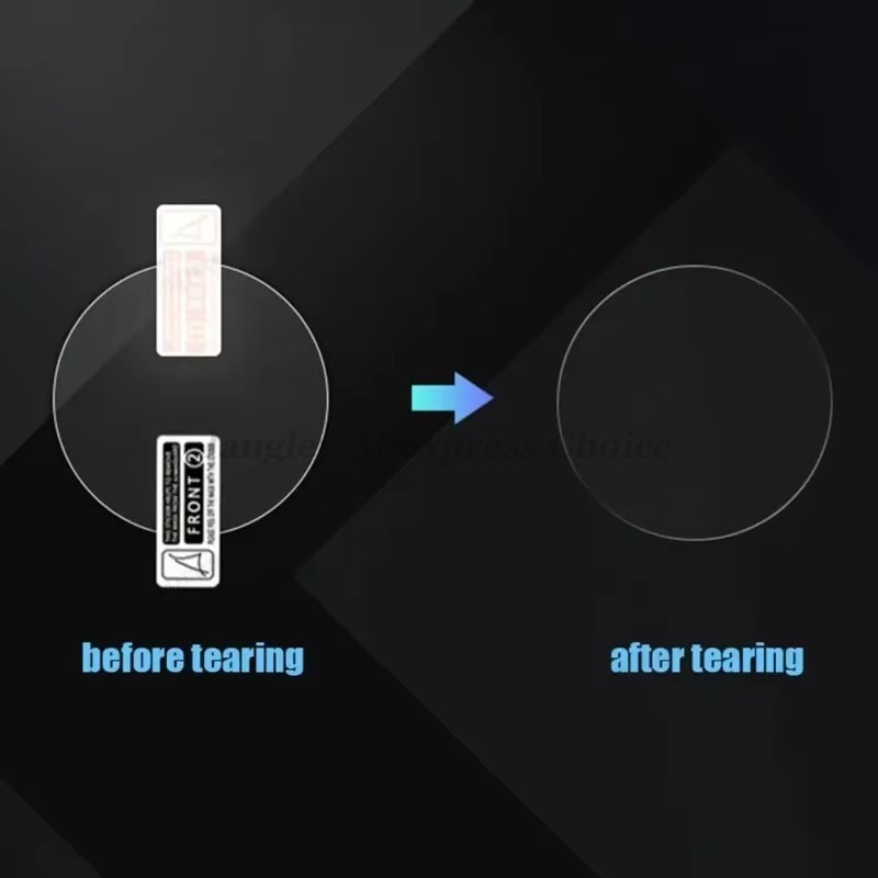 HD TPU Hydrogel Protective Fil - Watches Omega 评论和价格