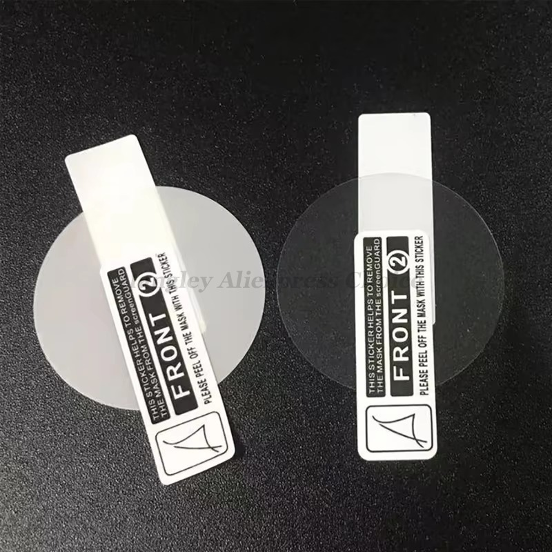 HD TPU Hydrogel Protective Fil - Watches Omega 评论和价格