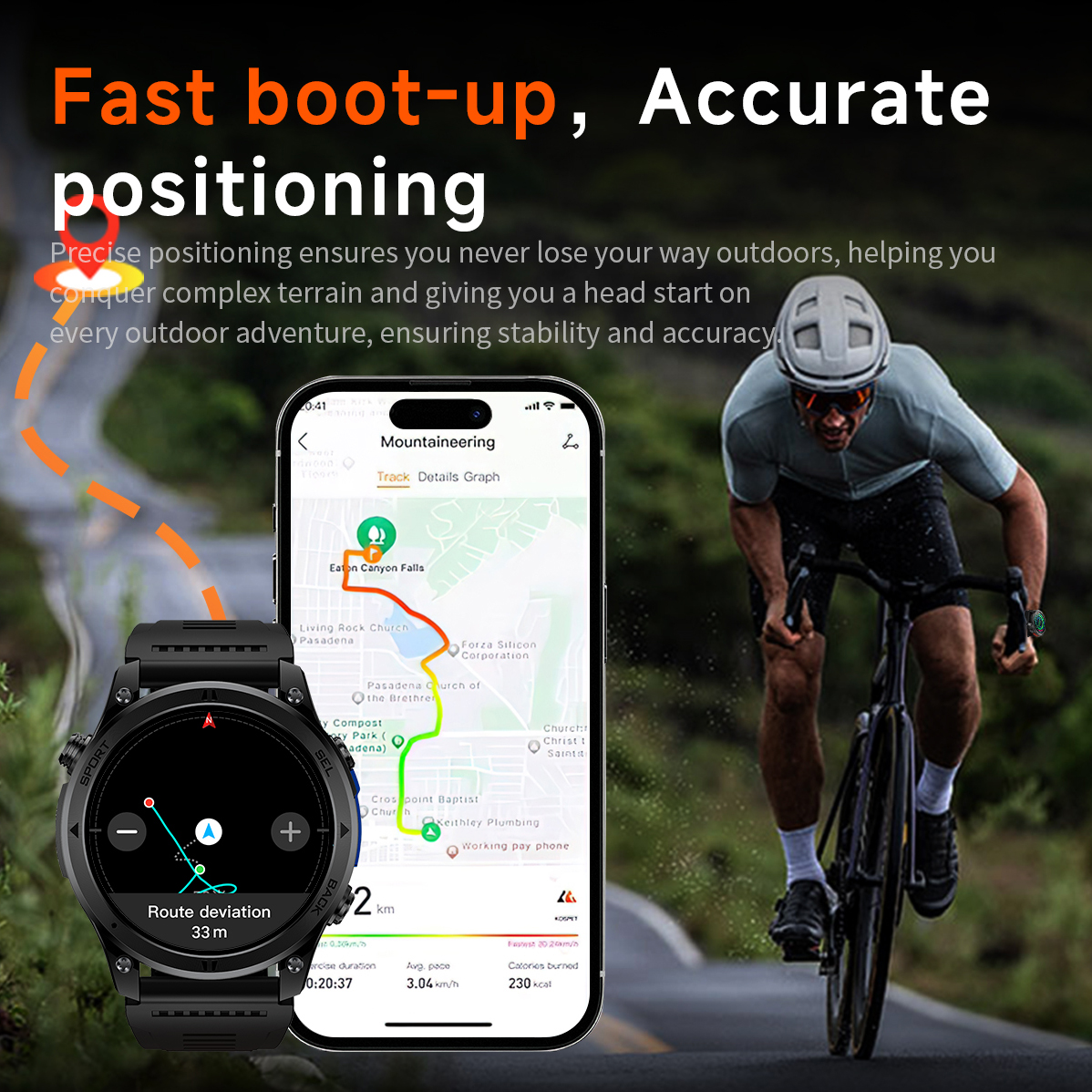 2026 T-Rex3 Pro men's smart wa - Smartwatch Watches For Men With Gps 评论和价格